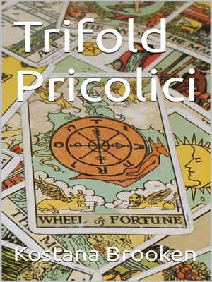 cover image of Trifold Pricolici